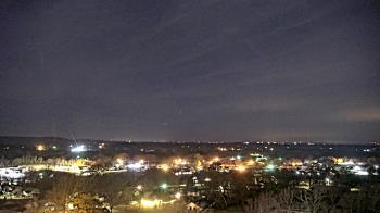 Weather camera view of PGTelco.