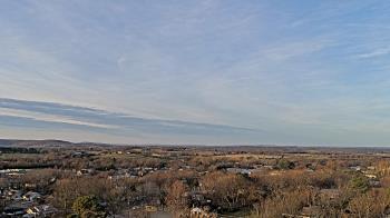 Weather camera view of PGTelco.