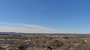 Weather camera view of PGTelco.