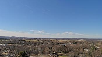 Weather camera view of PGTelco.