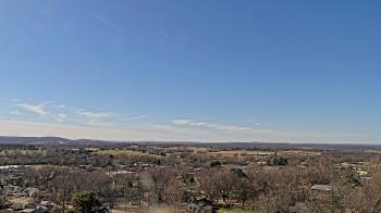 Weather camera view of PGTelco.