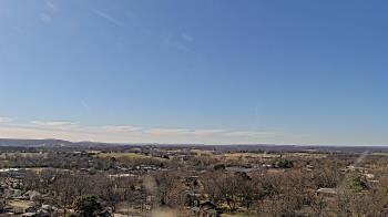 Weather camera view of PGTelco.