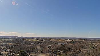 Weather camera view of PGTelco.