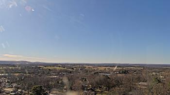 Weather camera view of PGTelco.