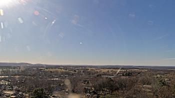 Weather camera view of PGTelco.