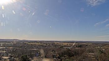 Weather camera view of PGTelco.