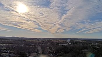 Weather camera view of PGTelco.