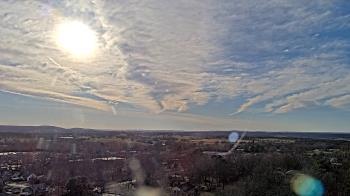 Weather camera view of PGTelco.