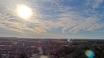 Weather camera view of PGTelco.