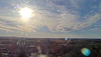 Weather camera view of PGTelco.