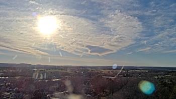 Weather camera view of PGTelco.