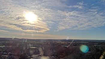 Weather camera view of PGTelco.