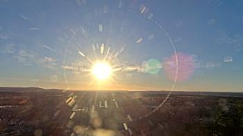 Weather camera view of PGTelco.