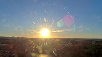 Weather camera view of PGTelco.