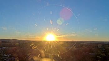 Weather camera view of PGTelco.