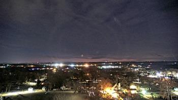 Weather camera view of PGTelco.