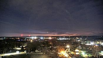 Weather camera view of PGTelco.