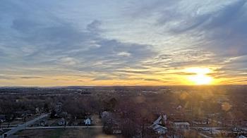 Weather camera view of PGTelco.