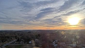 Weather camera view of PGTelco.