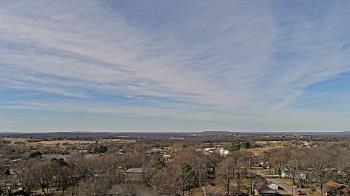 Weather camera view of PGTelco.