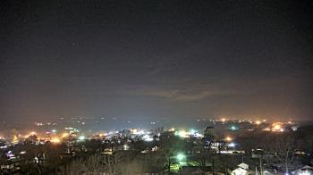 Weather camera view of PGTelco.