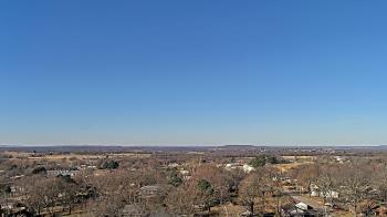 Weather camera view of PGTelco.