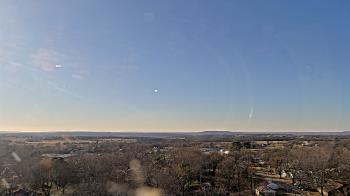 Weather camera view of PGTelco.