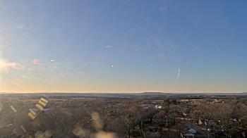 Weather camera view of PGTelco.