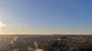 Weather camera view of PGTelco.