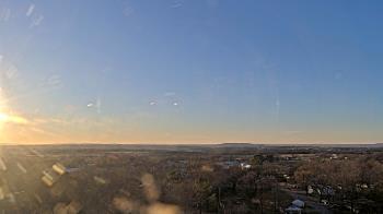 Weather camera view of PGTelco.