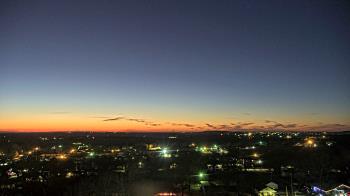 Weather camera view of PGTelco.