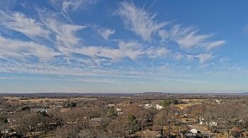 Weather camera view of PGTelco.