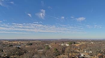 Weather camera view of PGTelco.