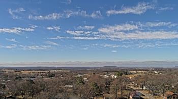 Weather camera view of PGTelco.