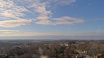 Weather camera view of PGTelco.