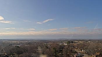 Weather camera view of PGTelco.