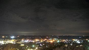 Weather camera view of PGTelco.