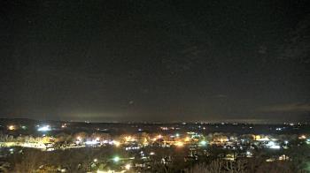 Weather camera view of PGTelco.