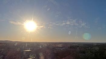 Weather camera view of PGTelco.