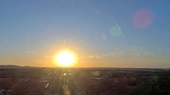 Weather camera view of PGTelco.