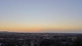 Weather camera view of PGTelco.