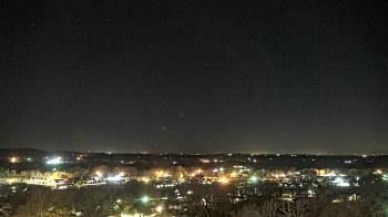 Weather camera view of PGTelco.