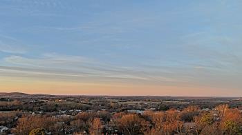 Weather camera view of PGTelco.