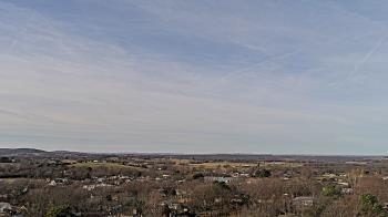 Weather camera view of PGTelco.