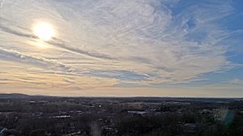 Weather camera view of PGTelco.