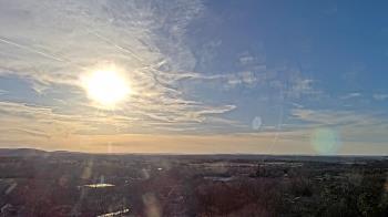 Weather camera view of PGTelco.