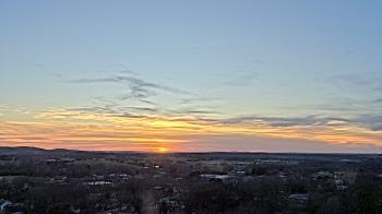 Weather camera view of PGTelco.