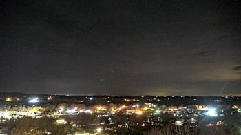 Weather camera view of PGTelco.