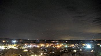 Weather camera view of PGTelco.