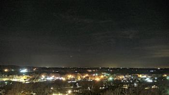 Weather camera view of PGTelco.